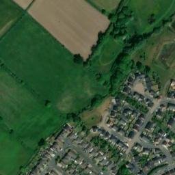 Satellite imagery of Sapcote Castle, GB