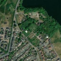 Satellite imagery of Sapcote Castle, GB