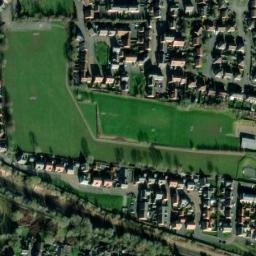 Satellite imagery of Kibworth Harcourt Castle, GB