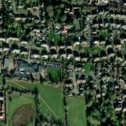 Satellite imagery of Kibworth Harcourt Castle, GB