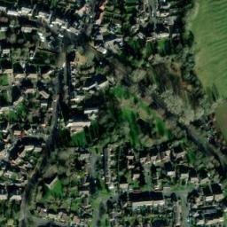 Satellite imagery of Kibworth Harcourt Castle, GB