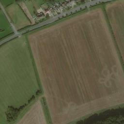 Satellite imagery of Chesterton Mound, GB