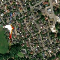 Satellite imagery of Witremberg, DE