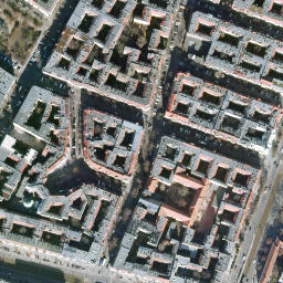 Satellite imagery of Planetarium, DE