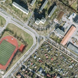Satellite imagery of Trümmerberg, DE