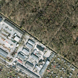 Satellite imagery of Trümmerberg, DE