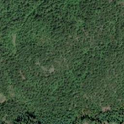 Satellite imagery of Mount Jacobie, CA