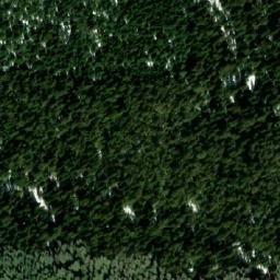 Satellite imagery of Bootjack Mountain, CA