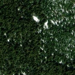 Satellite imagery of Bootjack Mountain, CA