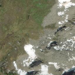 Satellite imagery of The Cube Ridge, CA