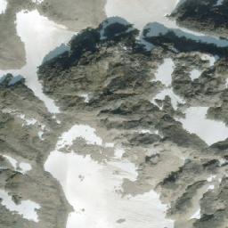 Satellite imagery of Beacon Peak, CA