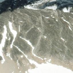 Satellite imagery of Beacon Peak, CA