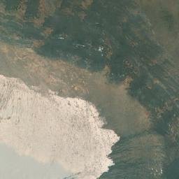 Satellite imagery of Mount Christie, CA