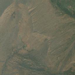 Satellite imagery of Mount Christie, CA