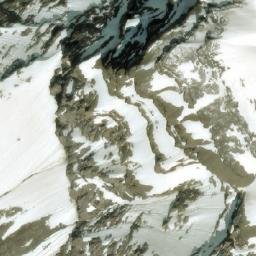 Satellite imagery of Valad Peak, CA