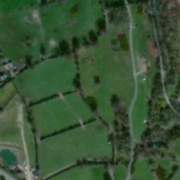 Satellite imagery of Simons Castle, GB