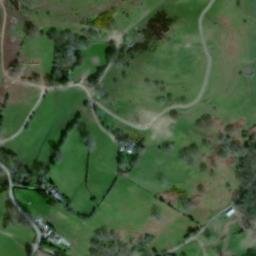 Satellite imagery of Simons Castle, GB