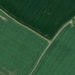 Satellite imagery of Brockton Castle Mound, GB