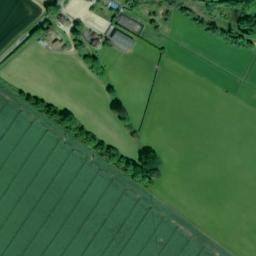 Satellite imagery of Brockton Castle Mound, GB