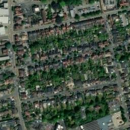 Satellite imagery of Hinckley Castle Hill, GB