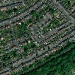 Satellite imagery of Hinckley Castle Hill, GB