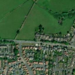 Satellite imagery of Sapcote Castle, GB