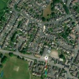 Satellite imagery of Sapcote Castle, GB