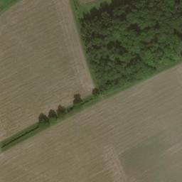 Satellite imagery of Chesterton Mound, GB