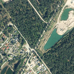 Satellite imagery of Fuchsberg, DE
