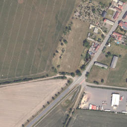 Satellite imagery of Rollberg, DE