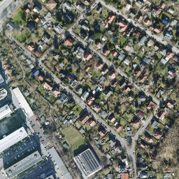 Satellite imagery of Trümmerberg, DE