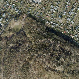 Satellite imagery of Trümmerberg, DE