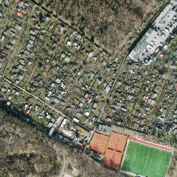 Satellite imagery of Trümmerberg, DE