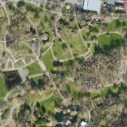 Satellite imagery of Kienberg, DE
