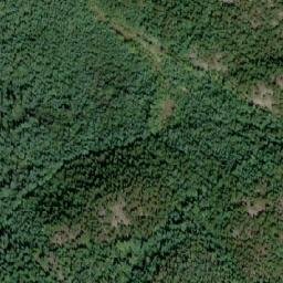 Satellite imagery of Mount Jacobie, CA
