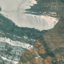 Satellite imagery of Mount Christie, CA