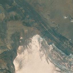 Satellite imagery of Mount Christie, CA