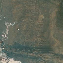 Satellite imagery of Mount Christie, CA