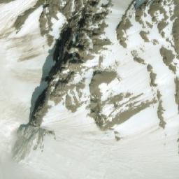 Satellite imagery of Valad Peak, CA