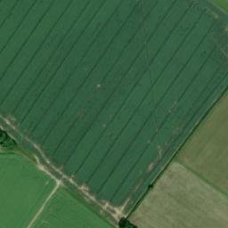 Satellite imagery of Brockton Castle Mound, GB