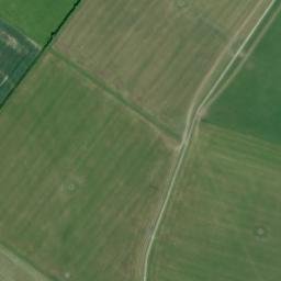 Satellite imagery of Brockton Castle Mound, GB