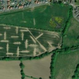 Satellite imagery of Sapcote Castle, GB