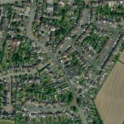 Satellite imagery of Sapcote Castle, GB