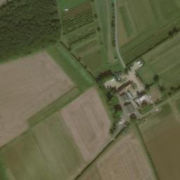 Satellite imagery of Chesterton Mound, GB