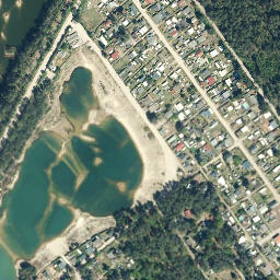 Satellite imagery of Fuchsberg, DE