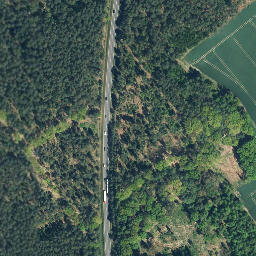 Satellite imagery of Fuchsberg, DE