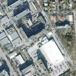 Satellite imagery of Trümmerberg, DE