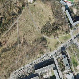 Satellite imagery of Trümmerberg, DE