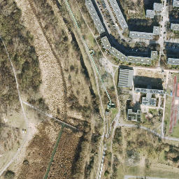 Satellite imagery of Kienberg, DE