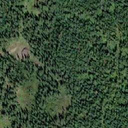 Satellite imagery of Mount Jacobie, CA